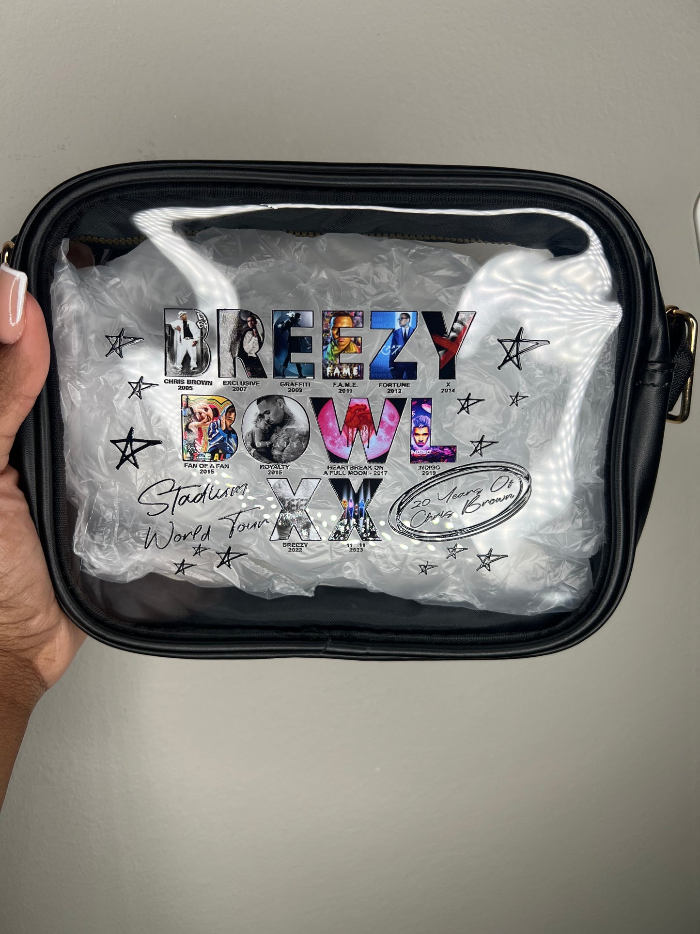 Stadium Bag