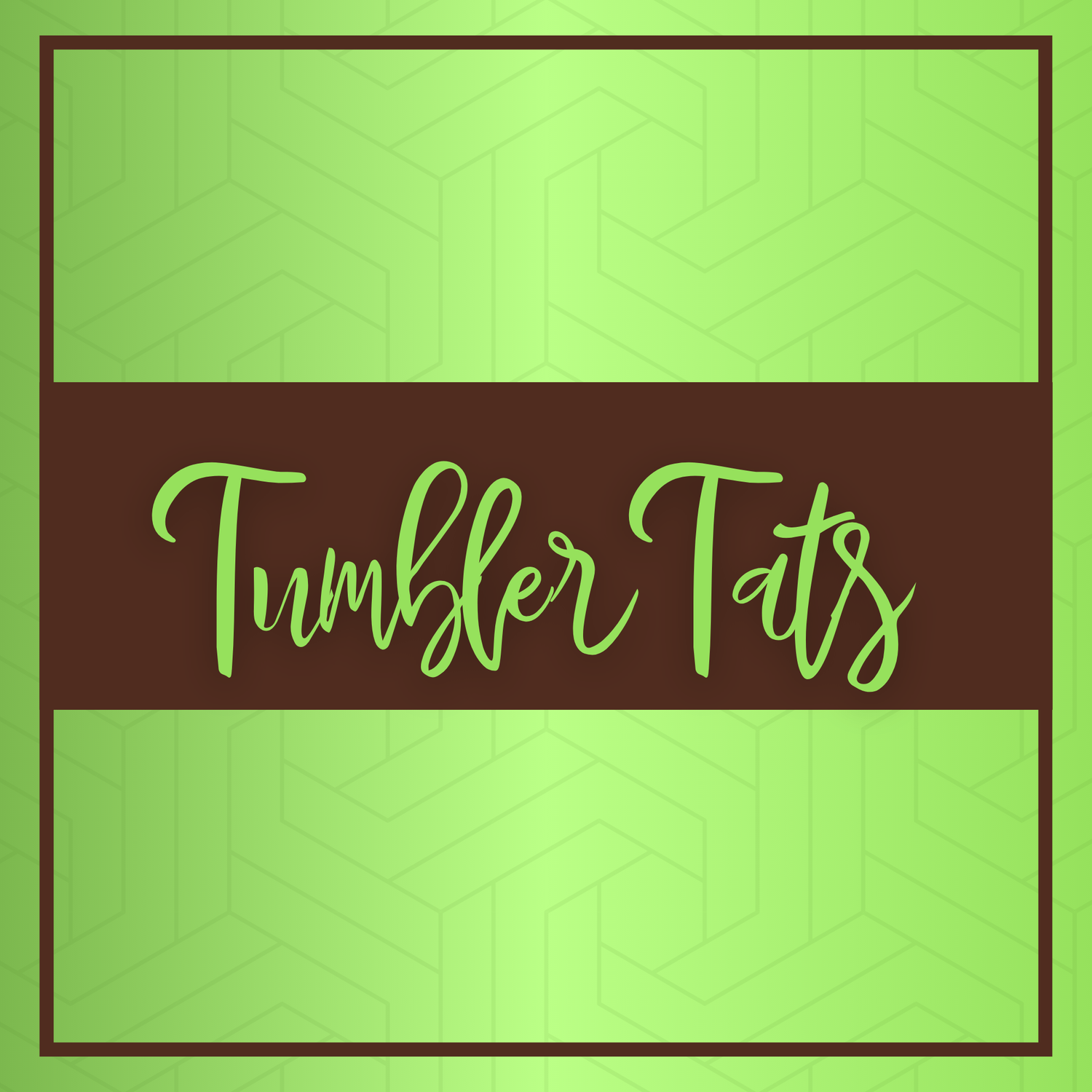 Tumbler Tats